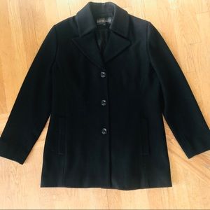 Kristen Blake Wool Pea Coat